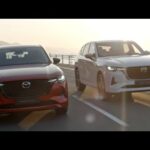 MAZDA CX-60：PASSION FOR DRIVING（気持ちが昂る走り）